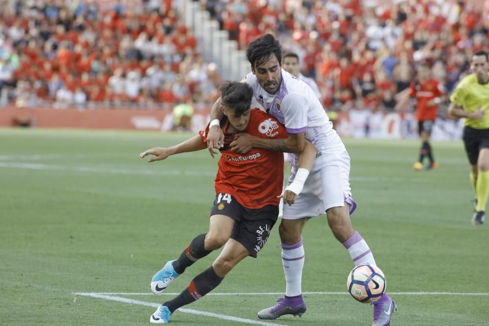 RCD Mallorca - Numancia