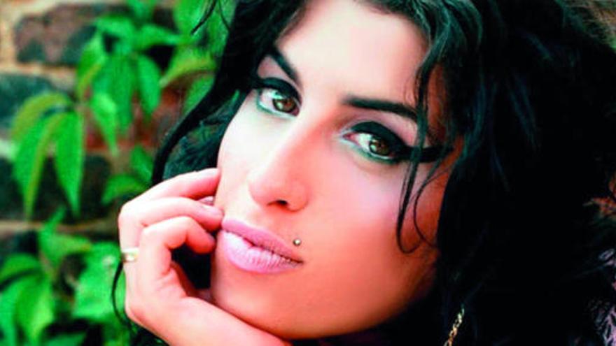 Imagen de Amy Winehouse.