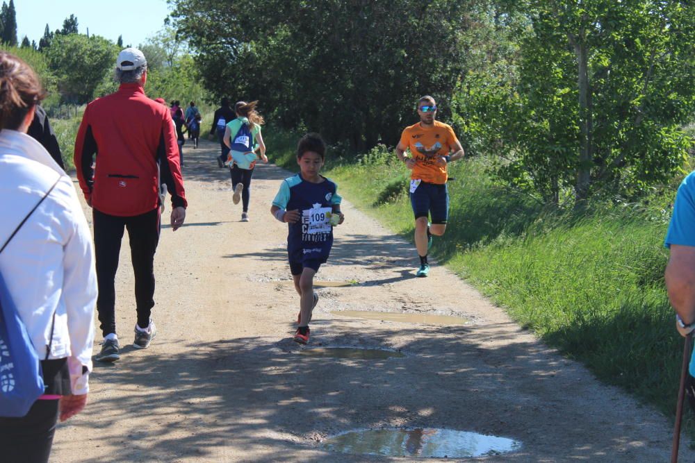 La SalleTrail de Figueres reuneix 350 participants