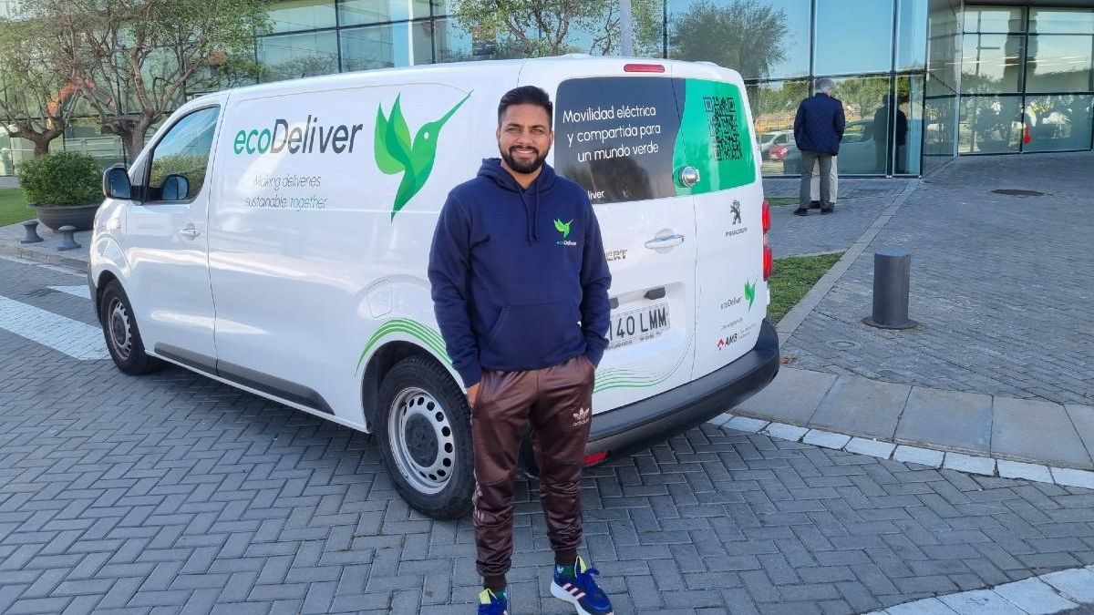 ecoDeliver ofrece servicios de optimización para los procesos de entrega de última milla.