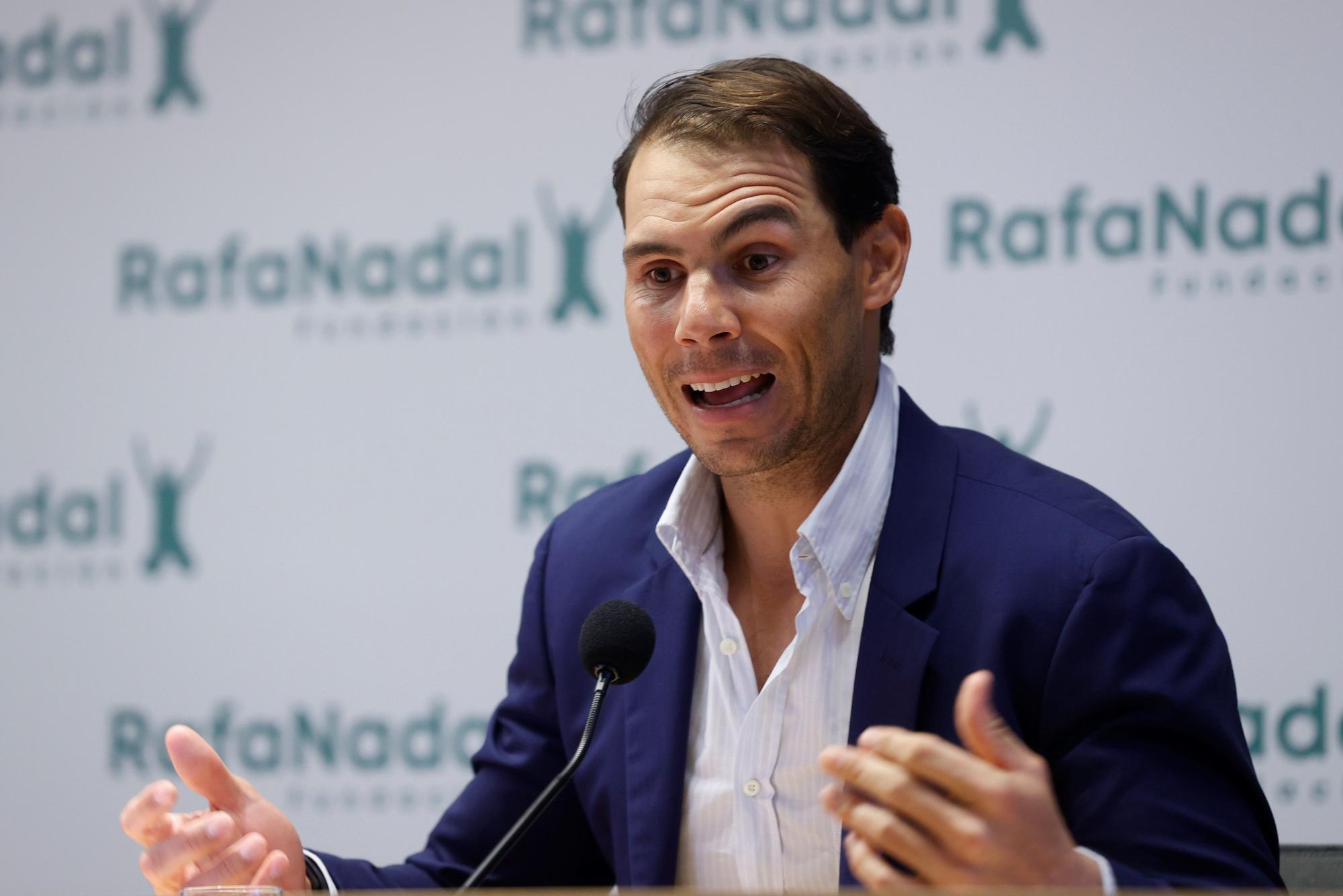 La Fundación Rafa Nadal celebra en Madrid su décimo aniversario