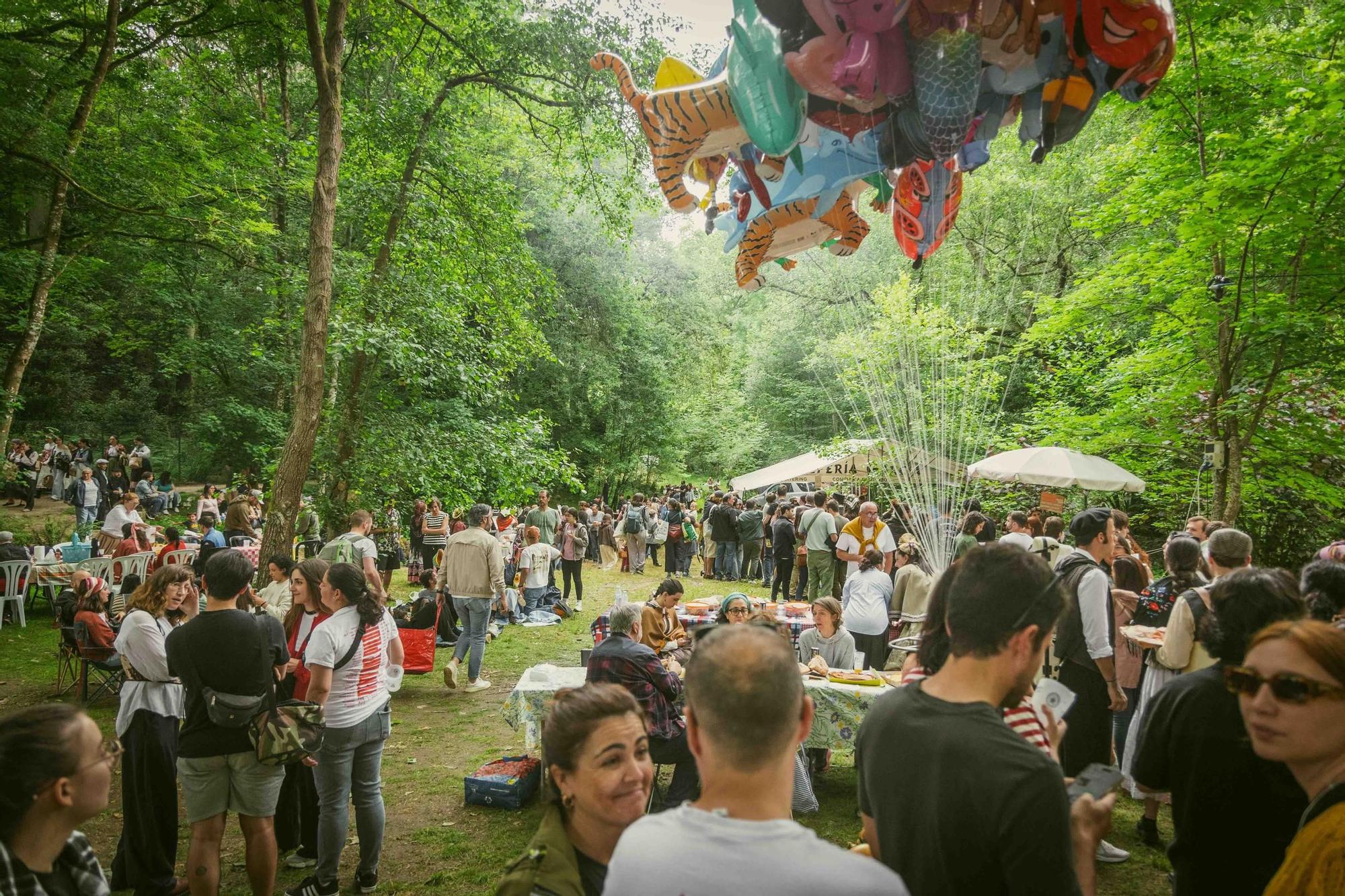 Banquete de Conxo 2025. Domingo 25 de mayo