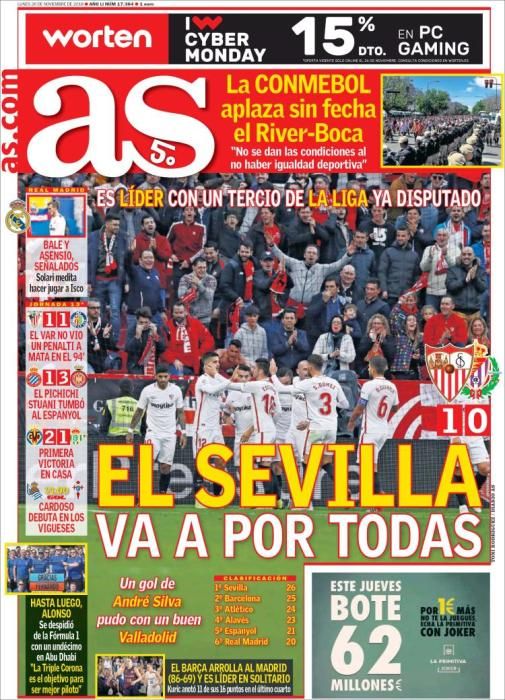 Revista de prensa