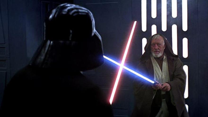 Obi-Wan no moría en el guion original de &#039;Star Wars&#039;.