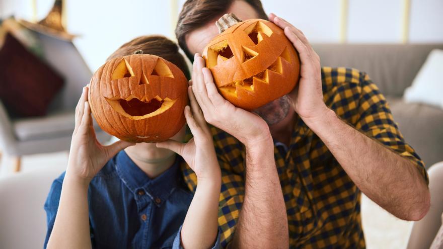 What is the origin of the Halloween “Trick or Treat”?