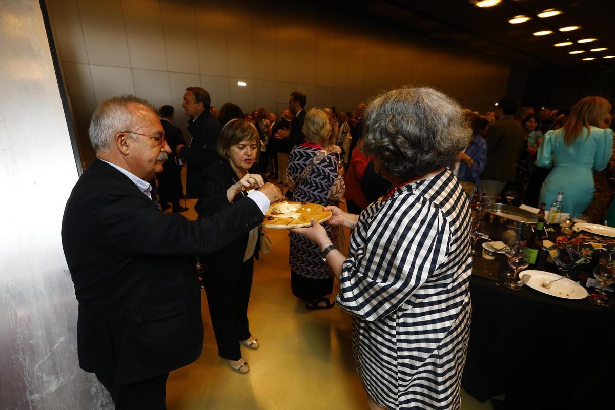 FOTOGALERÍA | Gran ambiente en la gala de los Aragoneses del Año 2023