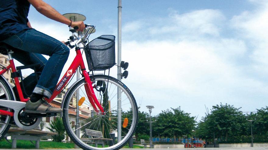 El servicio gratuito de bicicleta pública del TIB vuelve esta semana en Palma