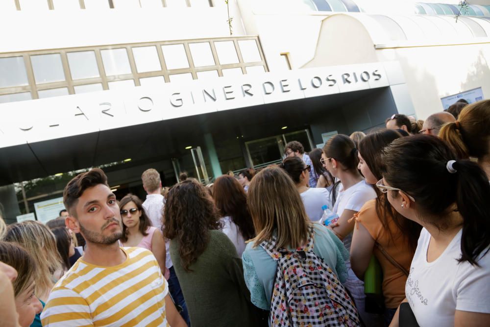 Oposiciones a Educación Primaria en la Región