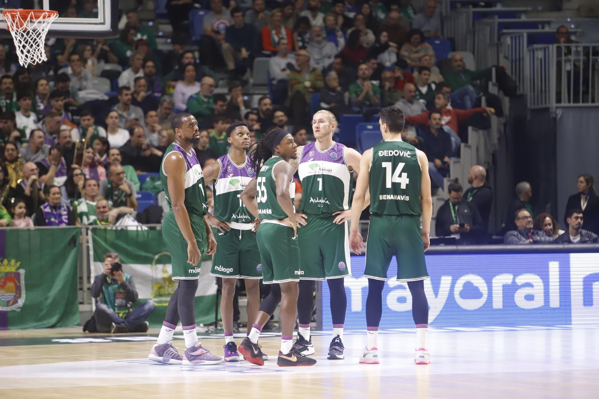 Basketball Champions League | Unicaja - AEK