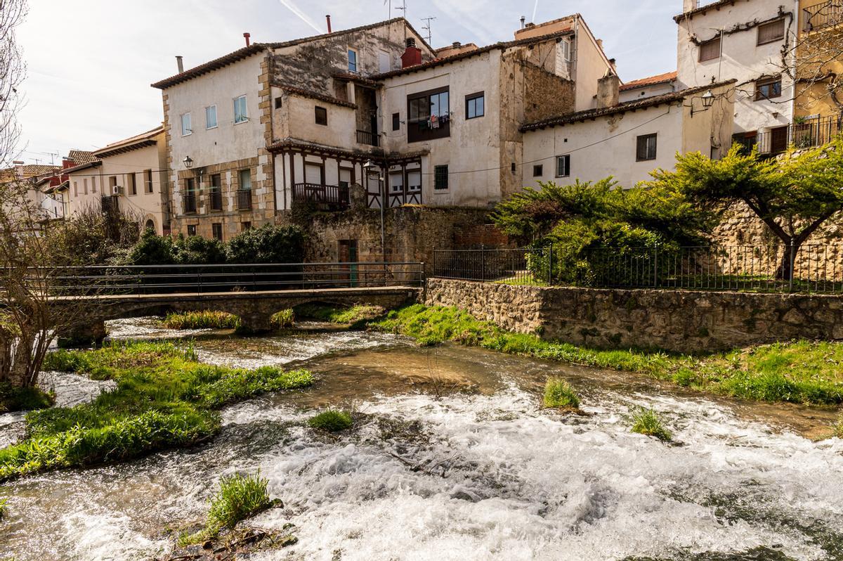 Pueblo de Trillo, Guadalajara