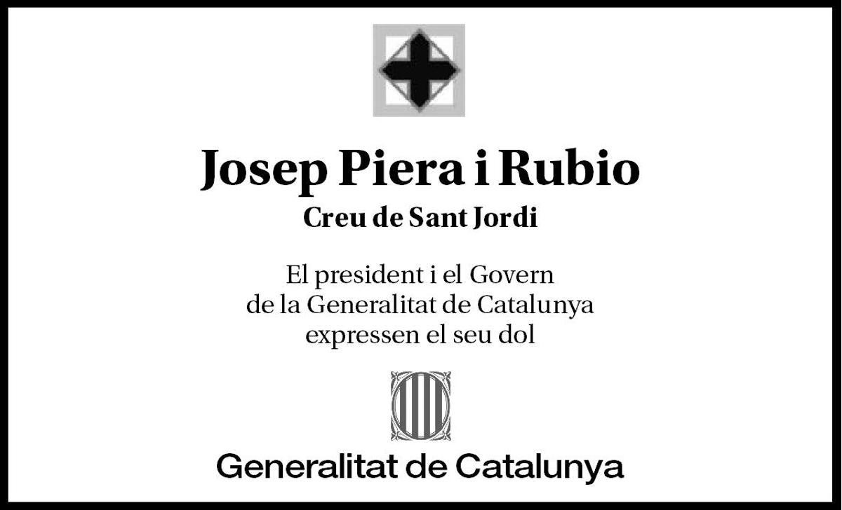 Josep Piera