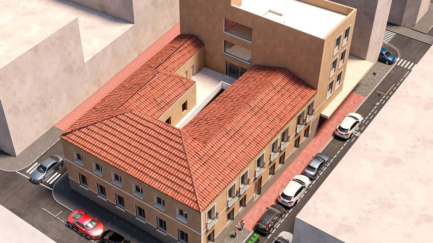 El Ayuntamiento de Torrevieja compromete 4,5 millones para sacar a concurso la rehabilitación del edificio de Las Monjas