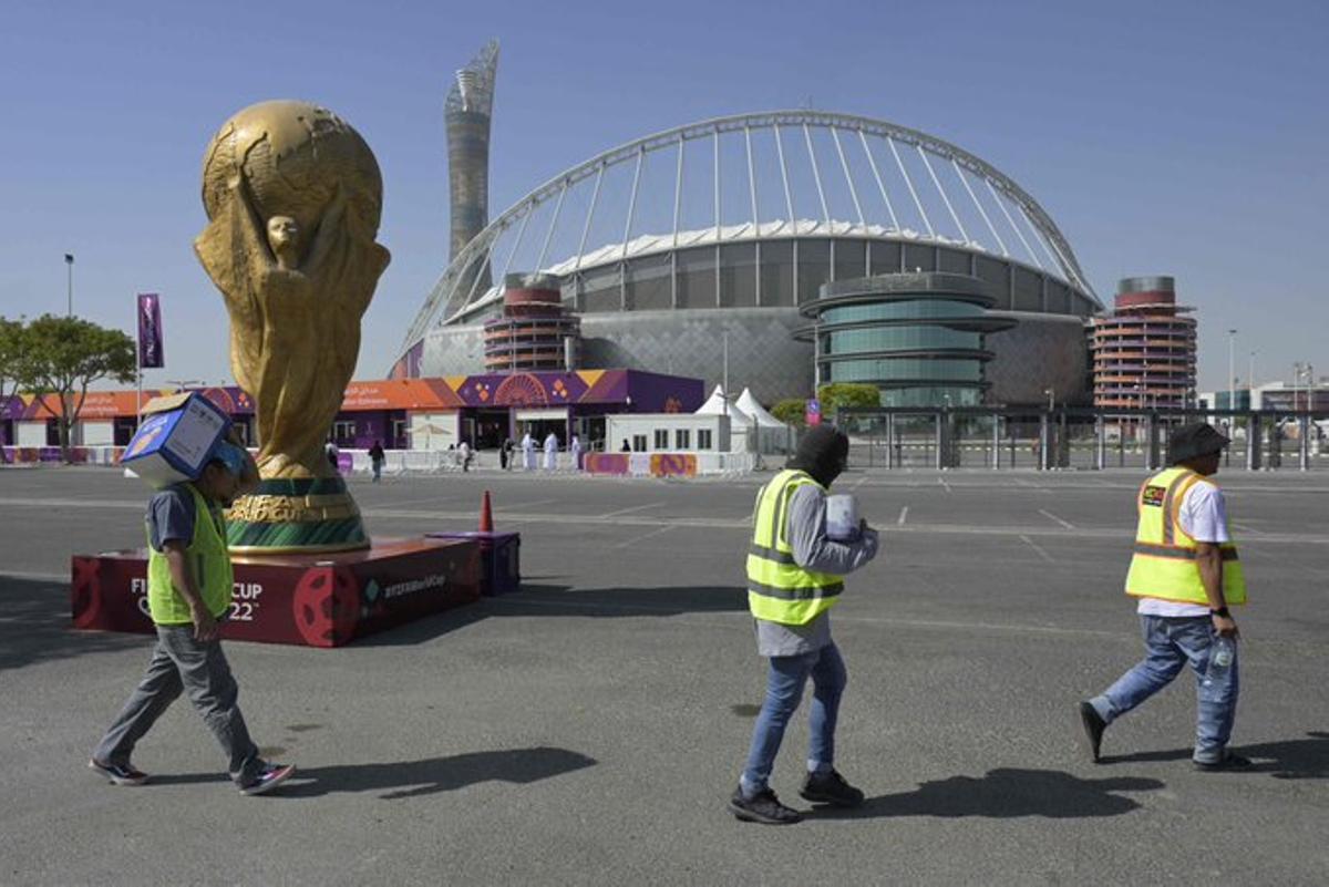 Qatar, seu de la falta de llibertat de premsa