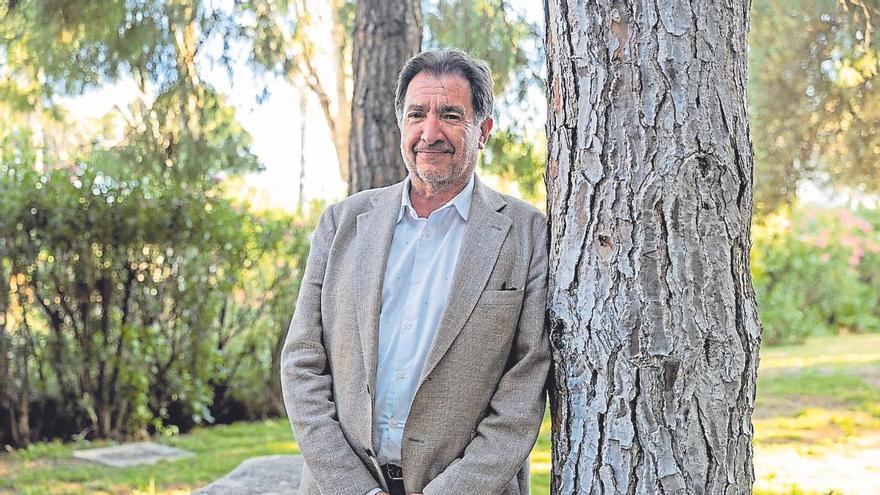 ector de la Cope en Baleares: «Los periodistas salen poco, y las cosas pasan en la calle»