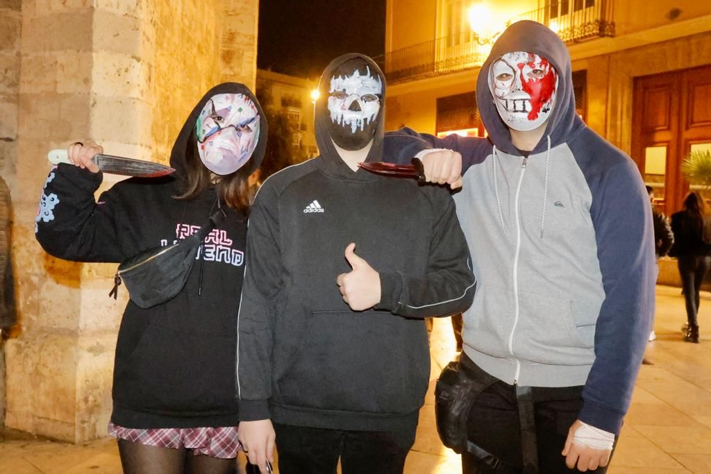 Así ha sido el Halloween 2023 en València