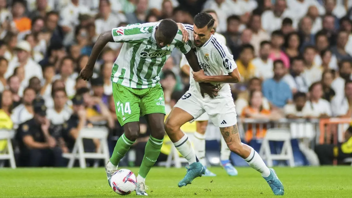 "No pagaremos un gran traspaso por Ceballos"