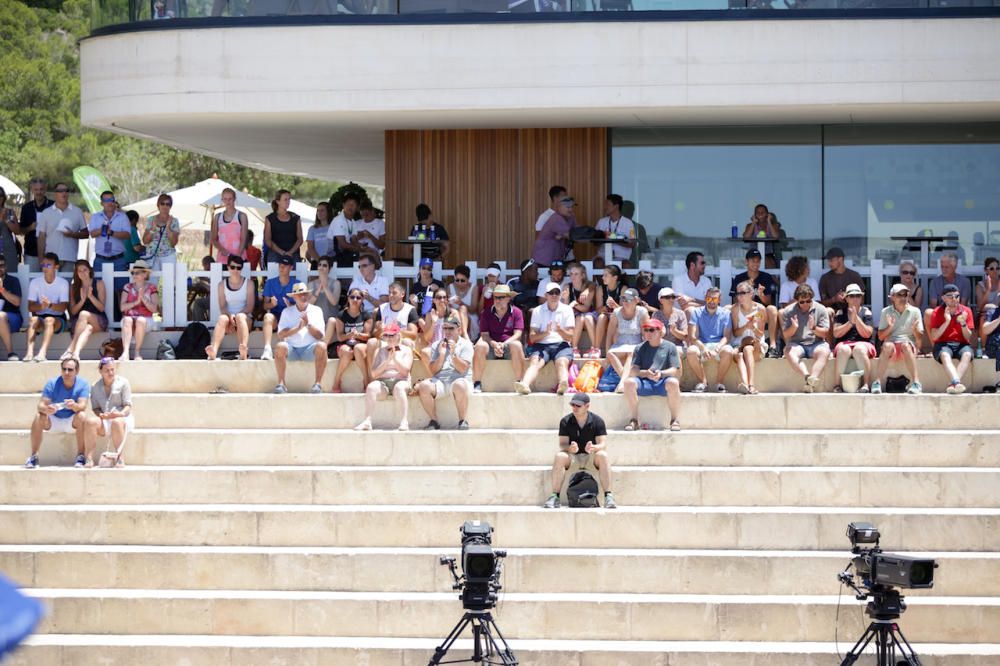 Torneo WTA en Santa Ponça