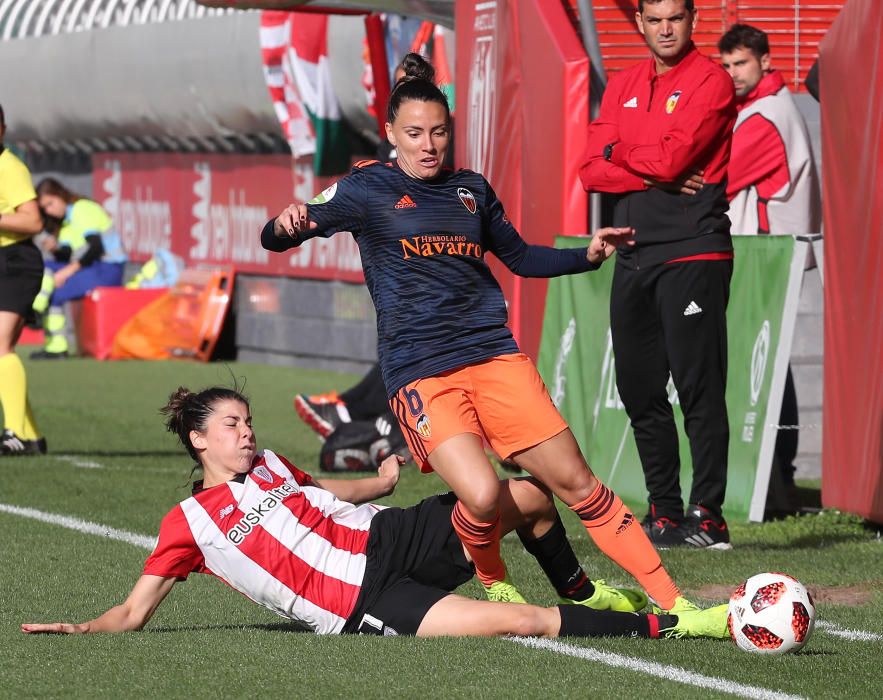 LIGA IBERDROLA: Athletic - Valencia Femenino