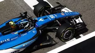 Test de F1, en directo: ¡Stroll puede salir finalmente a pista con el Aston Martin!