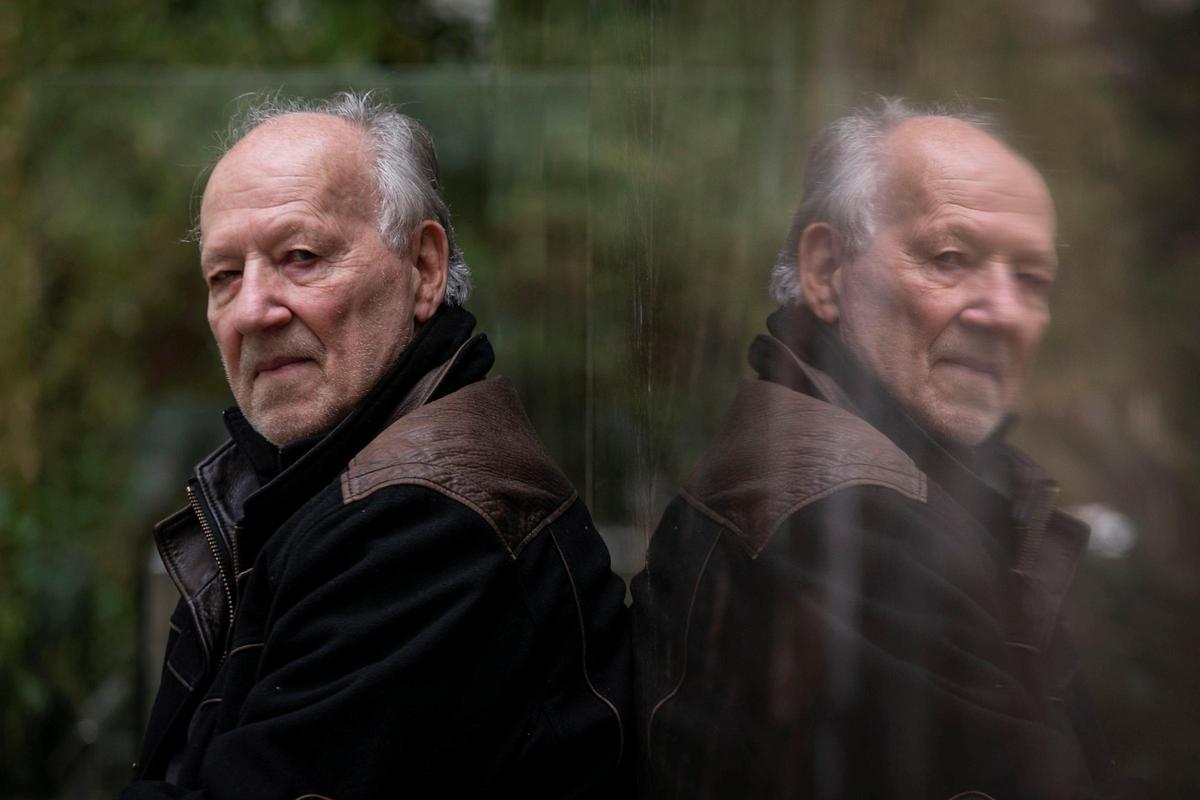 Werner Herzog, director de cinema