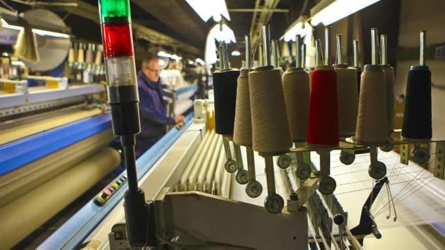El sector textil atraviesa un buen momento tanto a nivel de exportaciones como de ventas en el mercado interior.