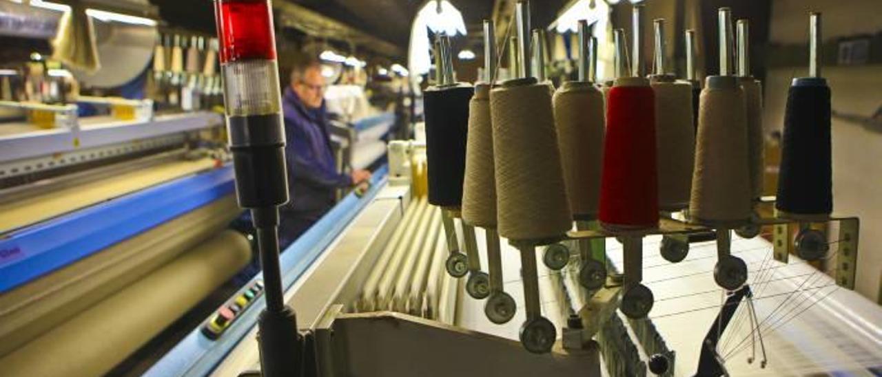 El sector textil atraviesa un buen momento tanto a nivel de exportaciones como de ventas en el mercado interior.