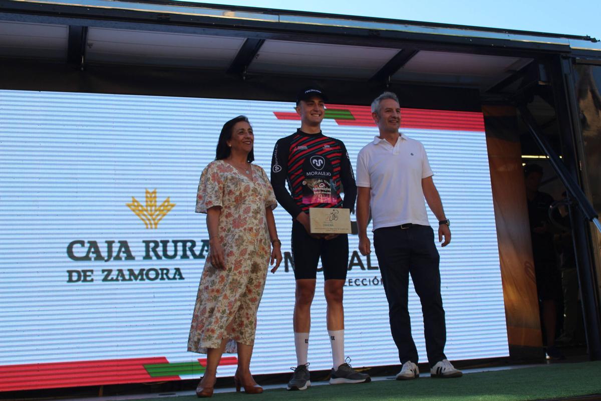 La Vuelta Ciclista a Zamora 2025 pasa por Toro