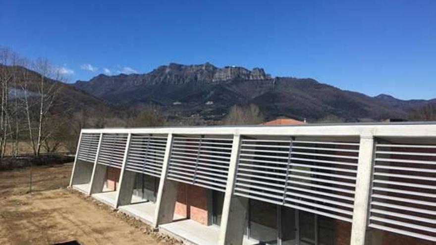 La Vall d&#039;en Bas tindrà geriàtric amb 40 places fixes abans de l&#039;estiu