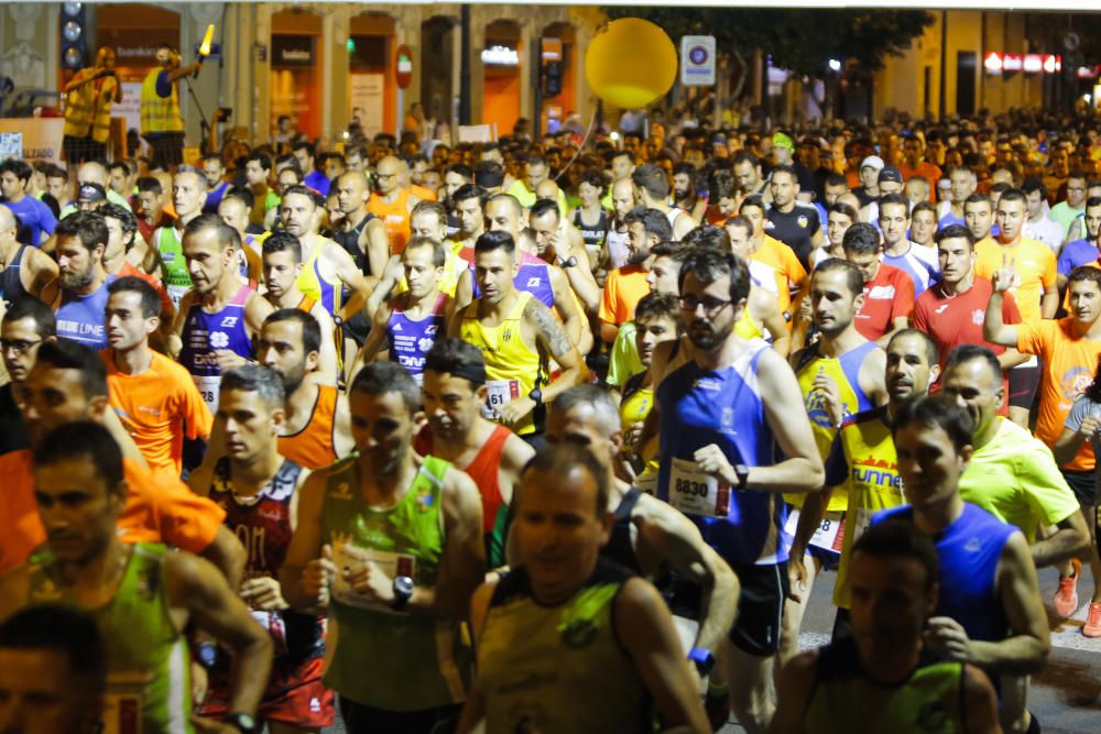 Búscate en la 15K Nocturna Valencia