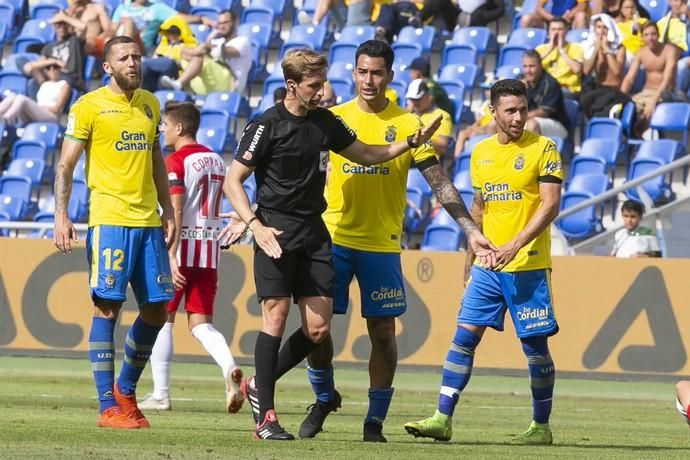 Partido UD Las Palmas - Almería