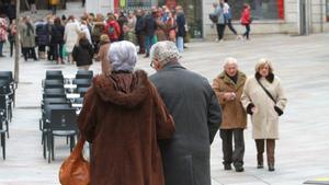 Atención jubilados: este es el día en el que se cobran las pensiones de abril