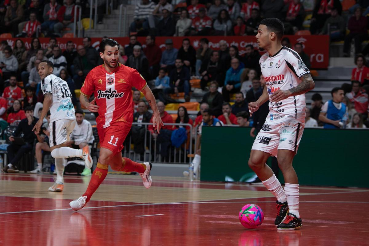 Las imágenes del Jimbee Cartagena - Noia Portus Las imágenes del Jimbee Cartagena - Noia Portus