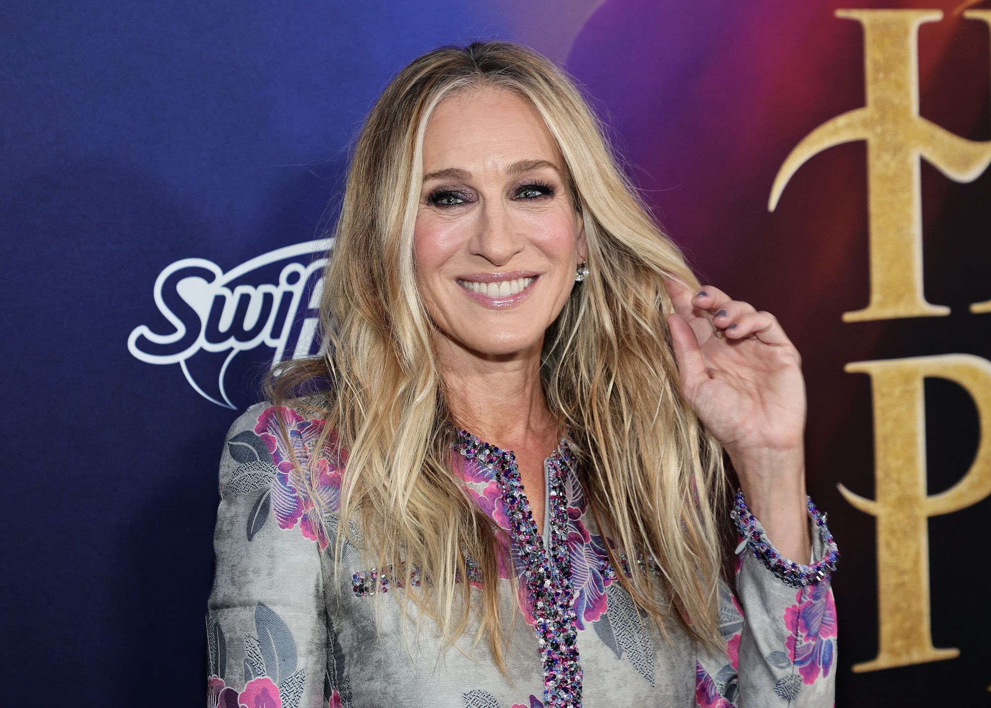 Sarah Jessica Parker y sus vinos