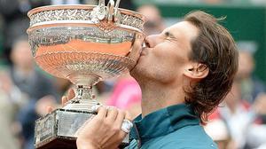 El tennista manacorí agraeix a la família, l’equip i els patrocinadors el suport rebut, clau per guanyar el seu vuitè Roland Garros.