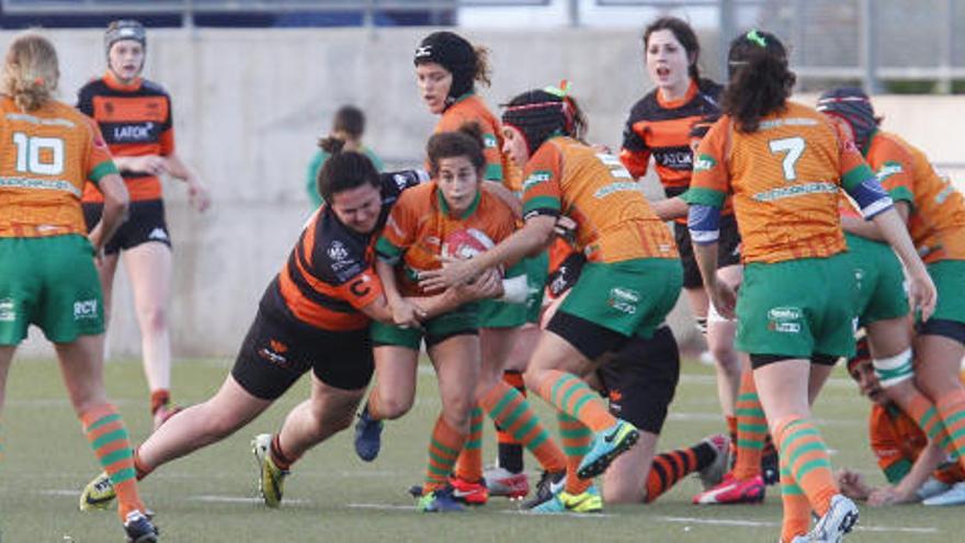 El Tecnidex femenino, campeón de Liga