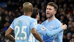 El City i el Leicester converteixen en una festa boja el Boxing Day