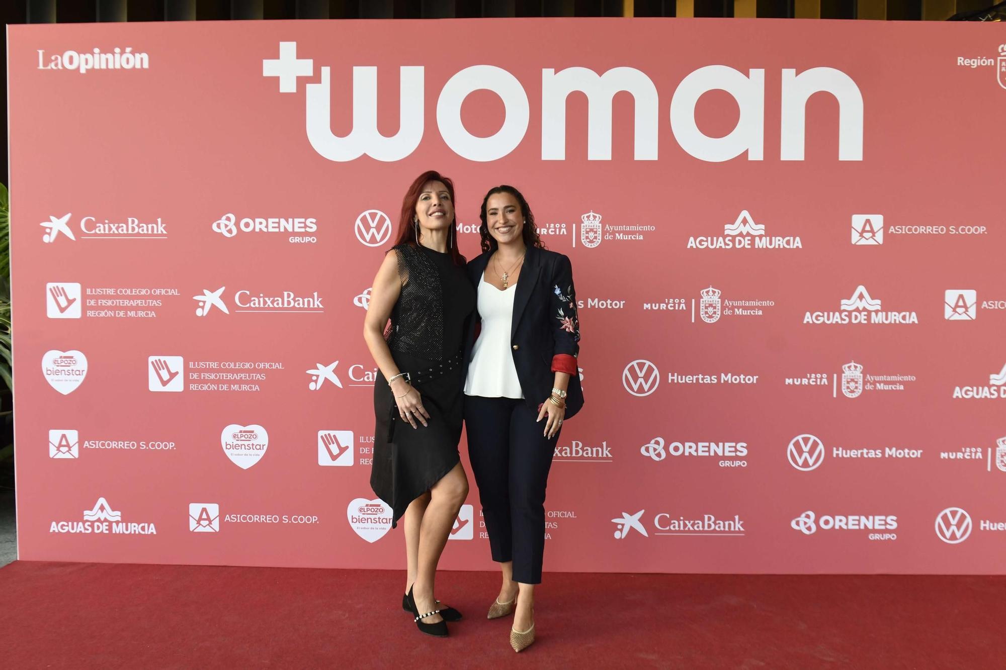 Los Premios +Woman Murcia 2025, en imágenes