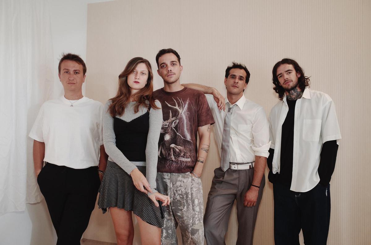 El grupo Niña Polaca