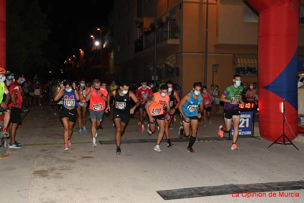 Carrera Popular de Librilla