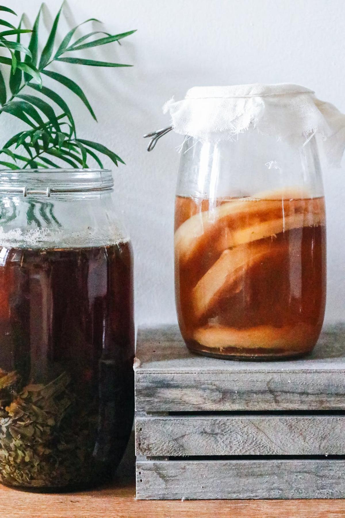 La kombucha ha llegado para quedarse