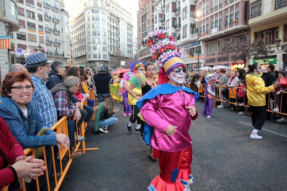 Cabalgata del Patrimonio 2019