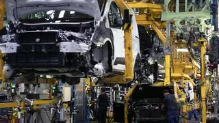 Ford paralizará el montaje de motores en Almussafes la próxima semana