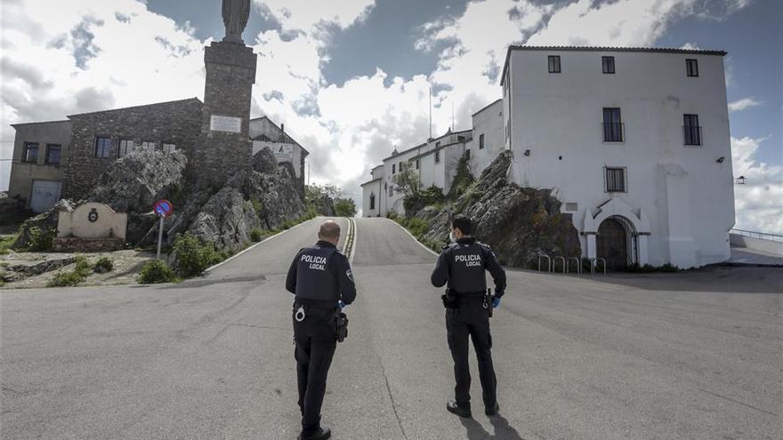 La cofradía de la Montaña cerrará parcialmente el santuario por problemas económicos