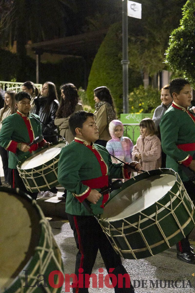 Procesión del Prendimiento en Cehegín