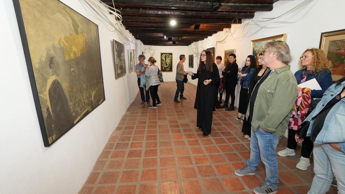 El MACVAC acoge diversas actividades y exposiciones durante todo el año.