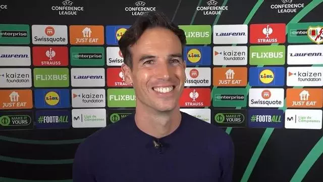 Iñigo Pérez: "Estos jugadores están haciendo historia"