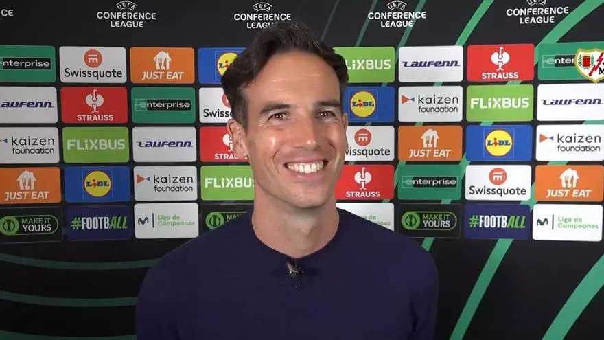 Iñigo Pérez: "Estos jugadores están haciendo historia"