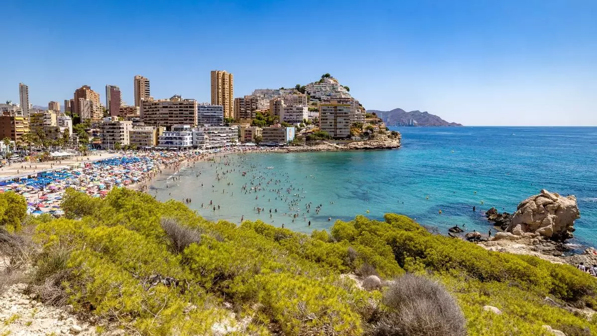 Finestrat, la escapada perfecta