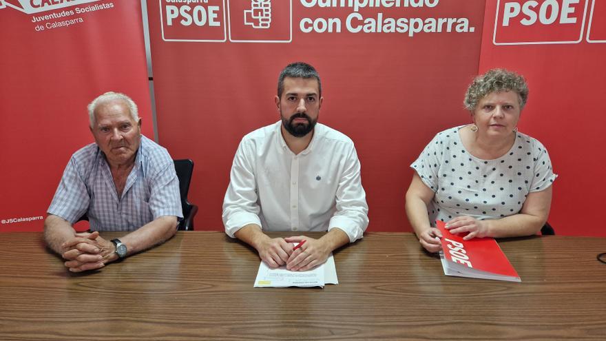 El PSOE de Calasparra exige la dimisión del edil Popular, Andrés Marín, por insultos y amenazas a una ciudadana