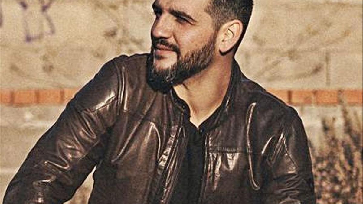 El malagueño Fran Perea